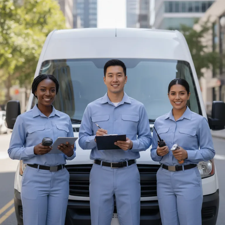 Customs Broker team in Longueuil